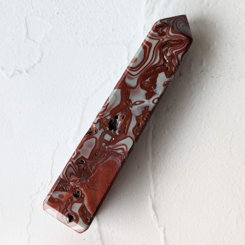 【Rosetta Jasper Tower 170g】アフリカ産 ロゼッタジャスパー タワー