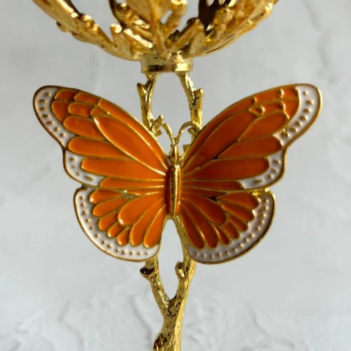 【Sphere Stand 】Butterfly&Tree