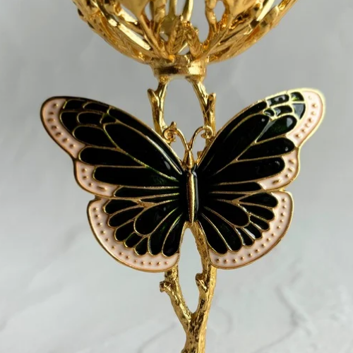 【Sphere Stand 】Butterfly&Tree