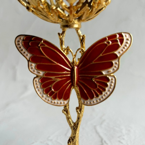 【Sphere Stand 】Butterfly&Tree