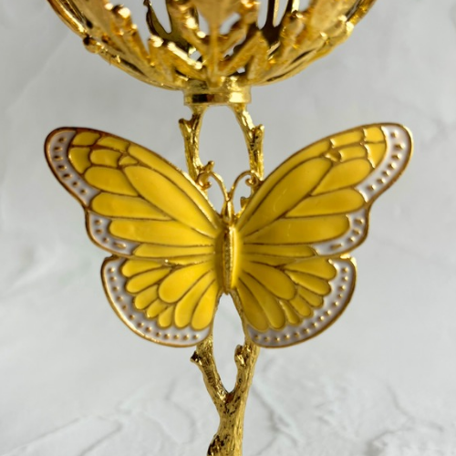 【Sphere Stand 】Butterfly&Tree