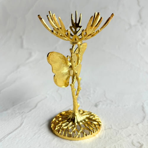 【Sphere Stand 】Butterfly&Tree