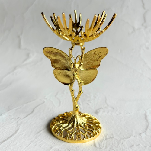 【Sphere Stand 】Butterfly&Tree