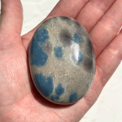 【K2 Jasper Palm Stone⑤】パキスタン産 K2ジャスパー パームストーン