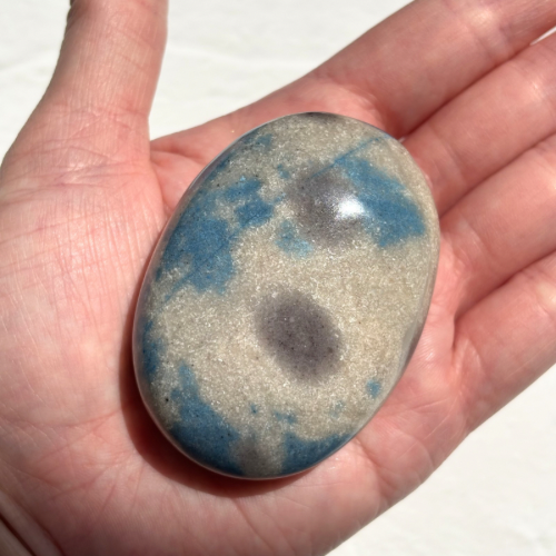 【K2 Jasper Palm Stone①】パキスタン産 K2ジャスパー パームストーン