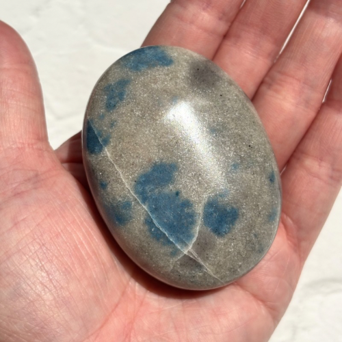 【K2 Jasper Palm Stone④】パキスタン産 K2ジャスパー パームストーン