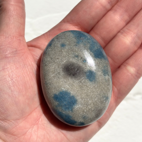 【K2 Jasper Palm Stone②】パキスタン産 K2ジャスパー パームストーン