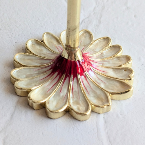 【Sphere Stand 】Little Daisy Pink