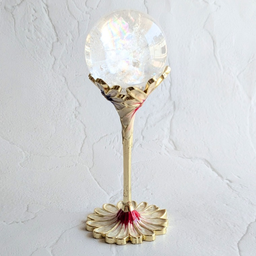 【Sphere Stand 】Little Daisy Pink