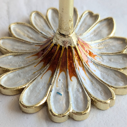 【Sphere Stand 】Little Daisy yellow