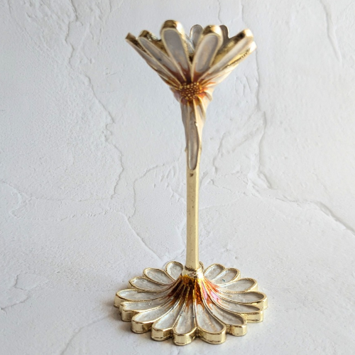 【Sphere Stand 】Little Daisy yellow