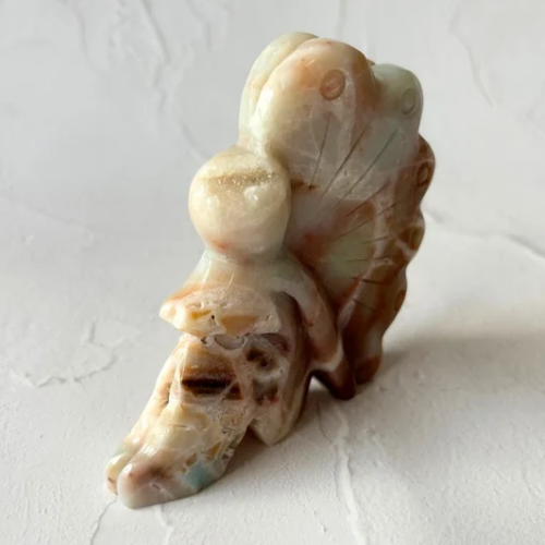 【Amazonite Fairy 267g】アマゾナイト フェアリー