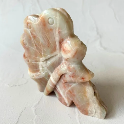 【Amazonite Fairy 267g】アマゾナイト フェアリー