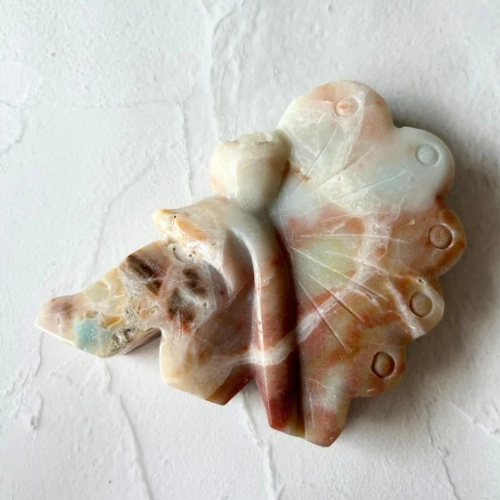 【Amazonite Fairy 267g】アマゾナイト フェアリー