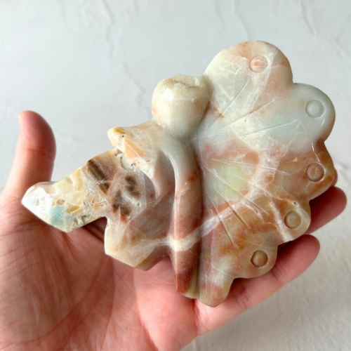 【Amazonite Fairy 267g】アマゾナイト フェアリー