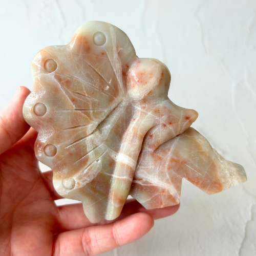 【Amazonite Fairy 267g】アマゾナイト フェアリー