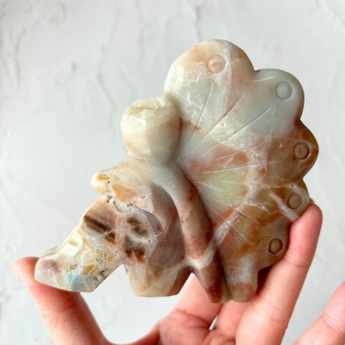 【Amazonite Fairy 267g】アマゾナイト フェアリー