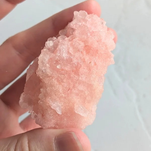【Pink Halite 37g】ピンクハライト
