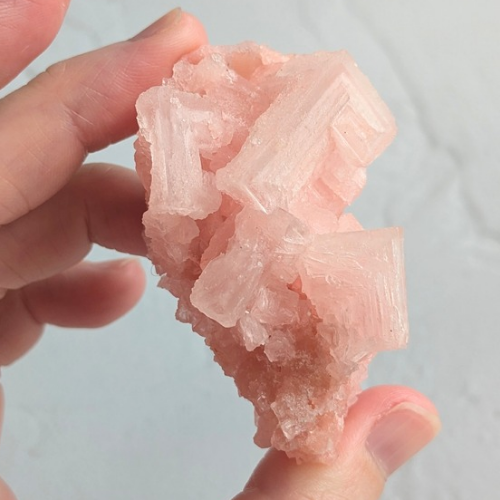 【Pink Halite 37g】ピンクハライト
