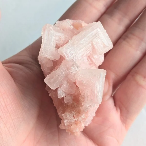 【Pink Halite 37g】ピンクハライト