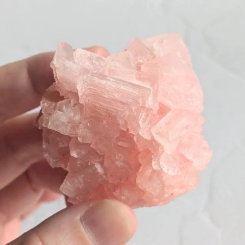 【Pink Halite 52.5g】ピンクハライト