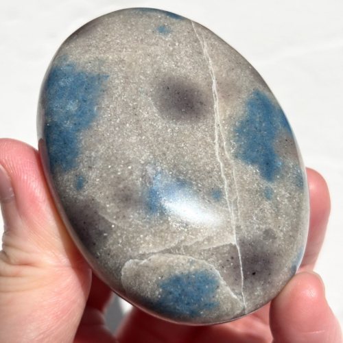 【K2 Jasper Palm Stone④】パキスタン産 K2ジャスパー  パームストーン