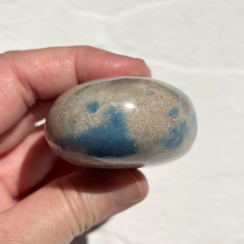 【K2 Jasper Palm Stone③】パキスタン産 K2ジャスパー  パームストーン