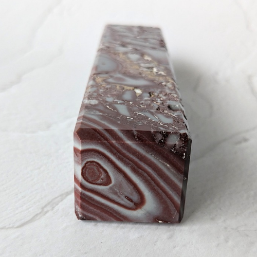 【Rosetta Jasper Tower  188.5g】アフリカ産 ロゼッタジャスパー タワー