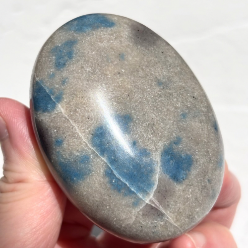 【K2 Jasper Palm Stone④】パキスタン産 K2ジャスパー  パームストーン