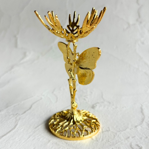 【Sphere Stand 】Butterfly&Tree
