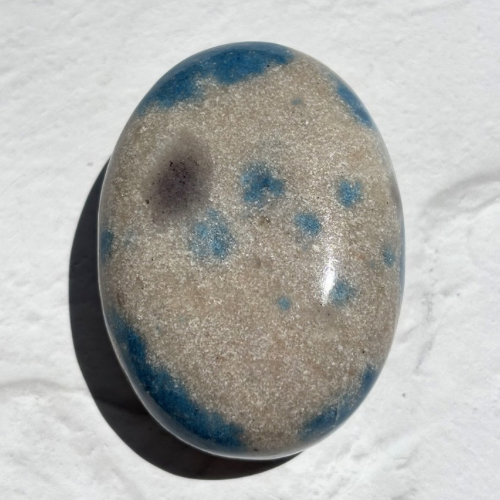 【K2 Jasper Palm Stone③】パキスタン産 K2ジャスパー  パームストーン