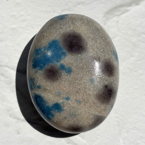 【K2 Jasper Palm Stone⑥】パキスタン産 K2ジャスパー  パームストーン