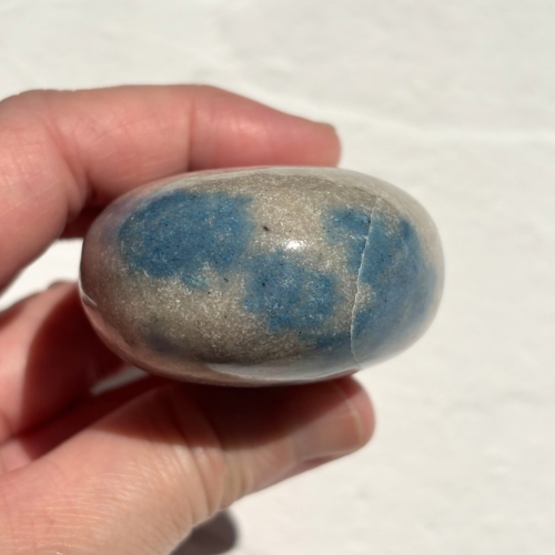 【K2 Jasper Palm Stone③】パキスタン産 K2ジャスパー  パームストーン