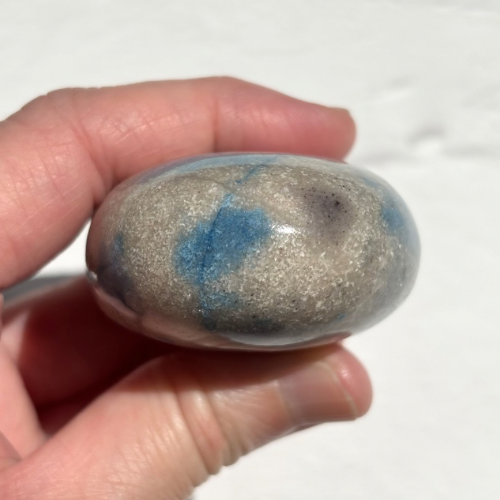 【K2 Jasper Palm Stone①】パキスタン産 K2ジャスパー  パームストーン