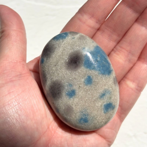 【K2 Jasper Palm Stone⑦】パキスタン産 K2ジャスパー  パームストーン