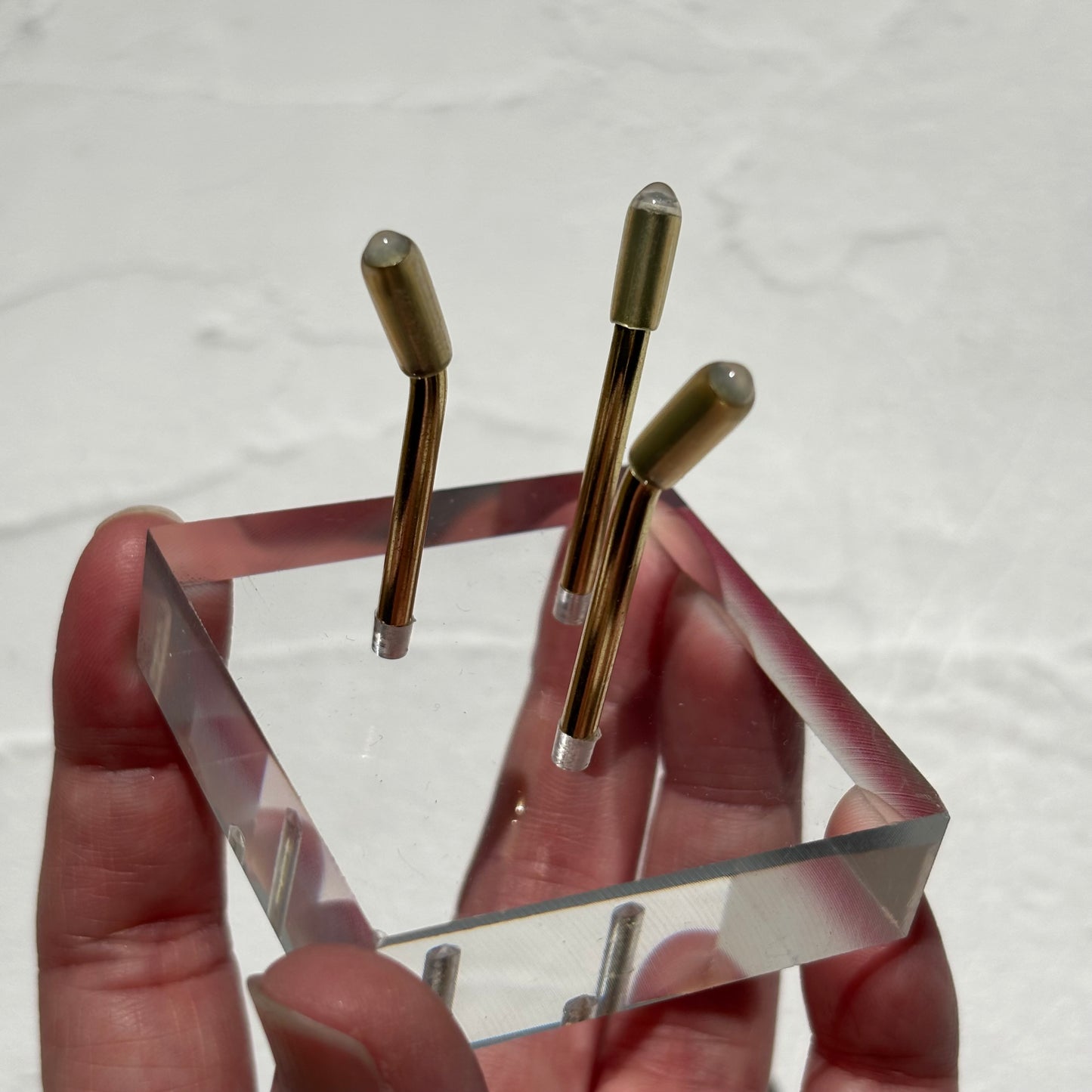 【Sphere Stand 】Mineral Display Stand【L】