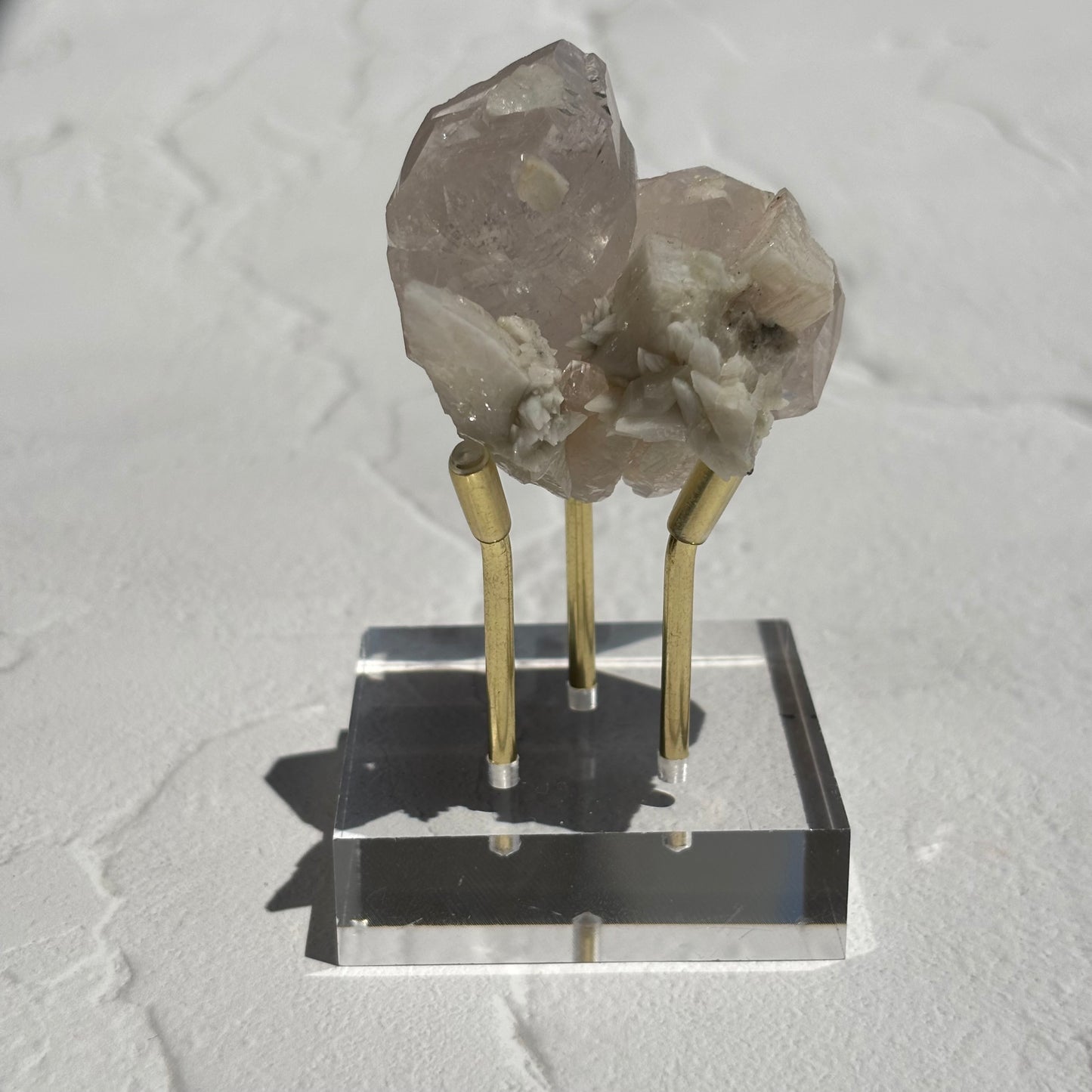【Sphere Stand 】Mineral Display Stand【L】