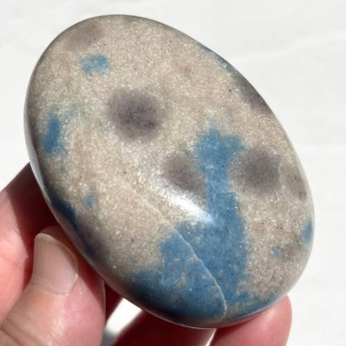 【K2 Jasper Palm Stone③】パキスタン産 K2ジャスパー  パームストーン