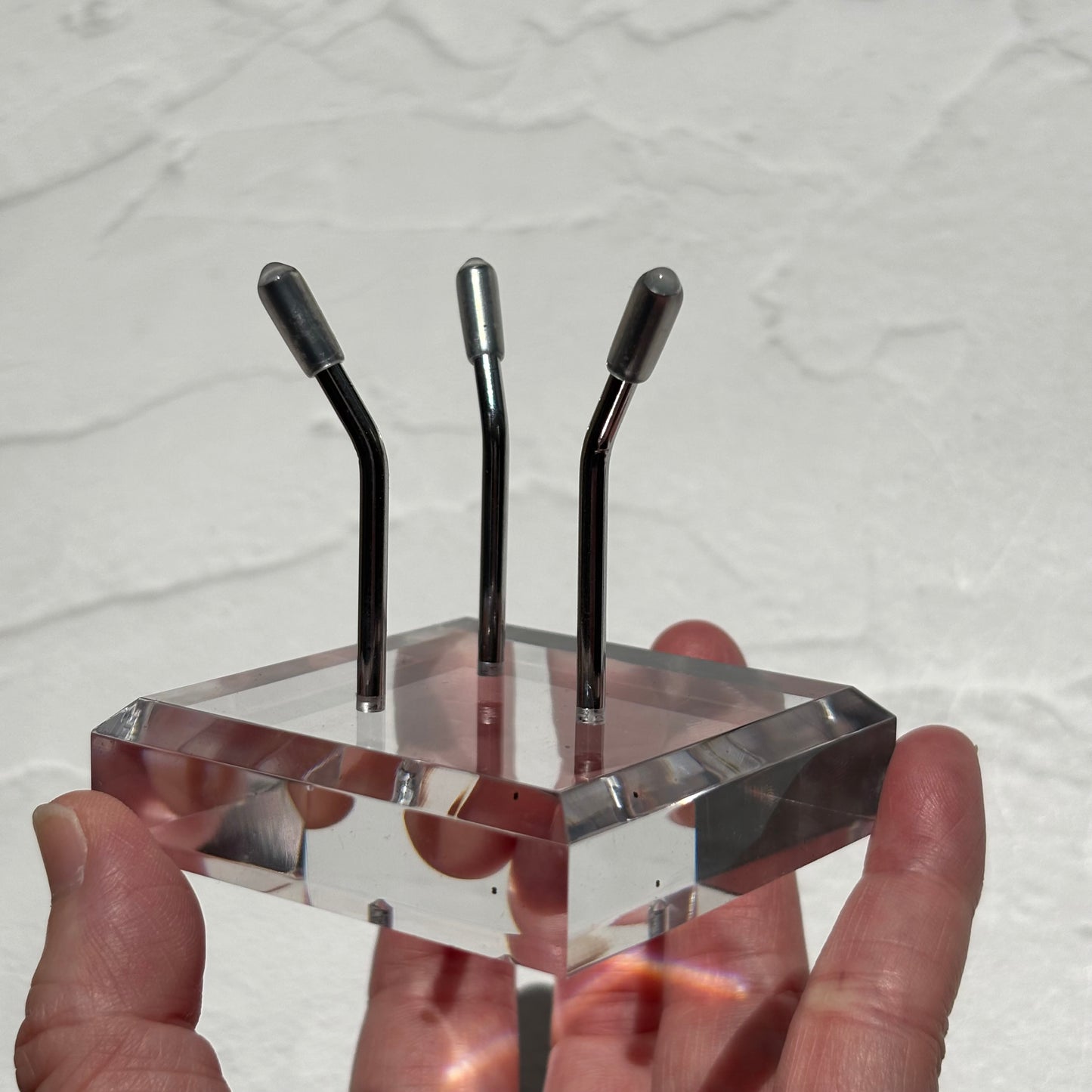 【Sphere Stand 】Mineral Display Stand【L】