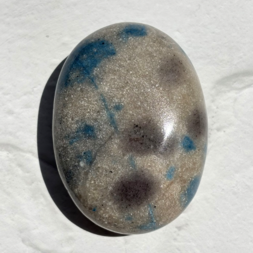 【K2 Jasper Palm Stone①】パキスタン産 K2ジャスパー  パームストーン