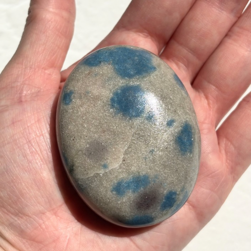 【K2 Jasper Palm Stone⑥】パキスタン産 K2ジャスパー  パームストーン