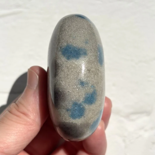 【K2 Jasper Palm Stone⑥】パキスタン産 K2ジャスパー  パームストーン