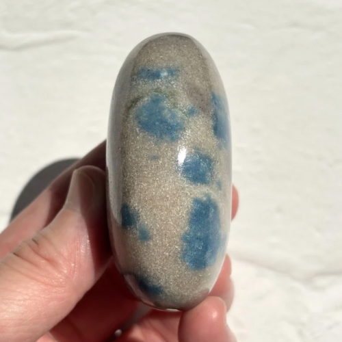 【K2 Jasper Palm Stone⑥】パキスタン産 K2ジャスパー  パームストーン