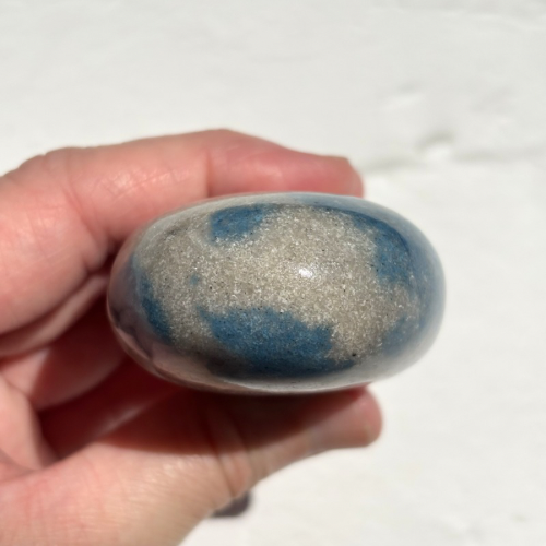 【K2 Jasper Palm Stone①】パキスタン産 K2ジャスパー  パームストーン