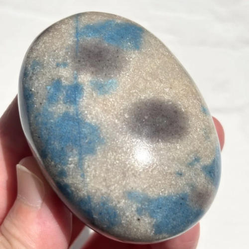 【K2 Jasper Palm Stone①】パキスタン産 K2ジャスパー  パームストーン