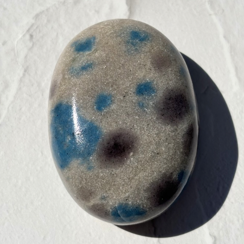 【K2 Jasper Palm Stone⑦】パキスタン産 K2ジャスパー  パームストーン