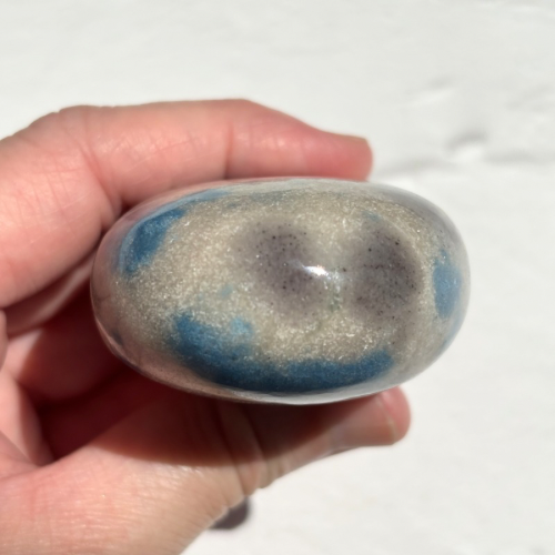 【K2 Jasper Palm Stone⑥】パキスタン産 K2ジャスパー  パームストーン