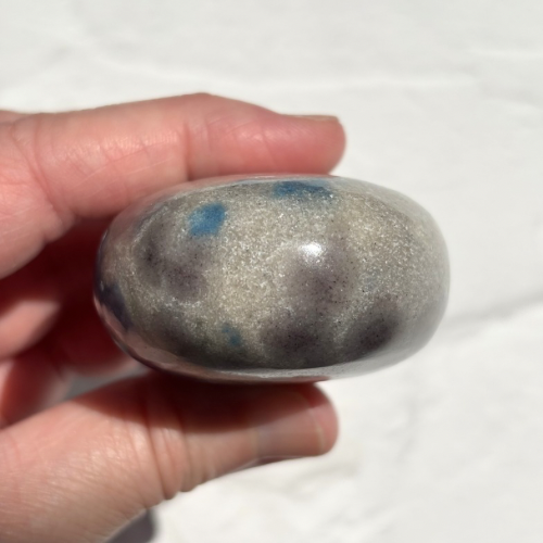 【K2 Jasper Palm Stone⑤】パキスタン産 K2ジャスパー  パームストーン