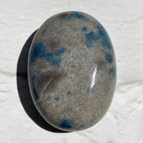 【K2 Jasper Palm Stone②】パキスタン産 K2ジャスパー  パームストーン
