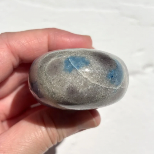 【K2 Jasper Palm Stone⑦】パキスタン産 K2ジャスパー  パームストーン